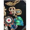 Image 4 : Assorted Brooches