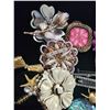 Image 3 : Assorted Brooches