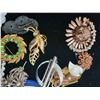 Image 4 : Assorted Brooches
