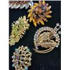 Image 2 : Assorted Brooches