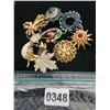 Image 1 : Assorted Brooches