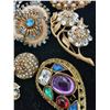 Image 2 : Assorted Brooches