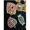 Image 2 : Assorted Brooches