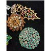 Image 2 : Assorted Brooches