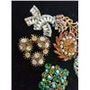 Image 3 : Assorted Brooches