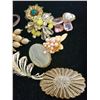 Image 2 : Assorted Brooches
