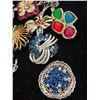 Image 2 : Assorted Brooches