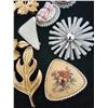 Image 2 : Assorted Brooches