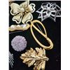 Image 2 : Assorted Brooches