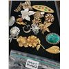 Image 1 : Assorted Brooches