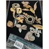 Image 1 : Assorted Brooches
