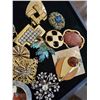 Image 4 : Assorted Brooches