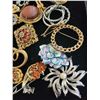 Image 2 : Assorted Brooches