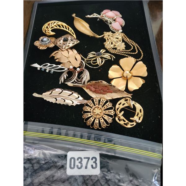 Assorted Brooches