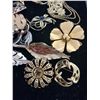 Image 2 : Assorted Brooches