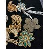 Image 2 : Assorted Brooches