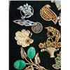 Image 3 : Assorted Brooches