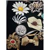 Image 3 : Assorted Brooches