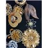 Image 4 : Assorted Brooches