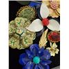 Image 2 : Assorted Brooches