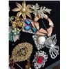 Image 4 : Assorted Brooches
