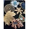 Image 2 : Assorted Brooches