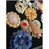 Image 2 : Assorted Brooches