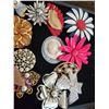 Image 3 : Assorted Brooches