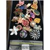 Image 1 : Assorted Brooches