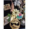 Image 2 : Assorted Brooches