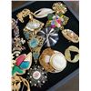 Image 3 : Assorted Brooches