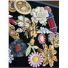 Image 3 : Assorted Brooches