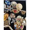 Image 3 : Assorted Brooches