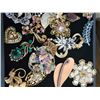 Image 3 : Assorted Brooches