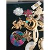 Image 2 : Assorted Brooches