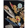 Image 2 : Assorted Brooches & Earrings