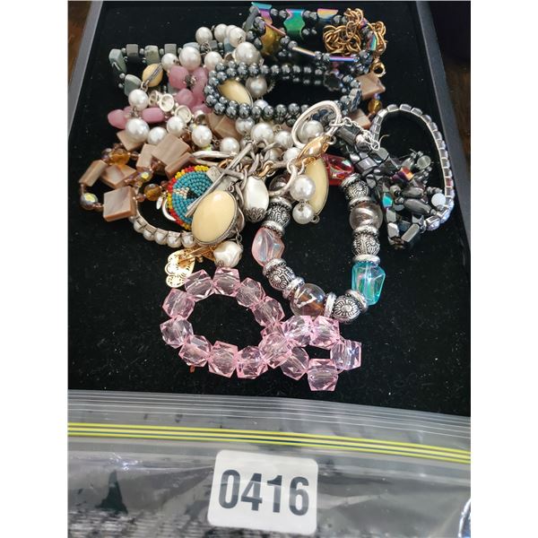 Assorted Jewelry Pieces
