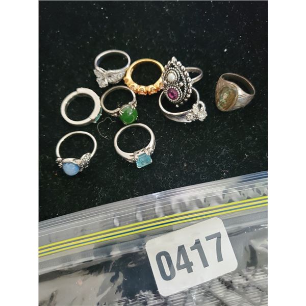 Assorted Rings