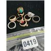Image 1 : Assorted Rings