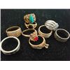 Image 2 : Assorted Rings