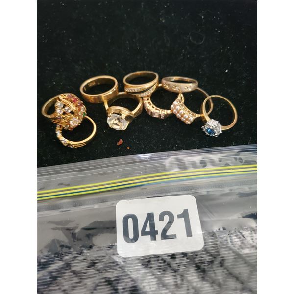 Assorted Rings