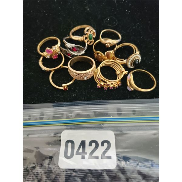 Assorted Rings