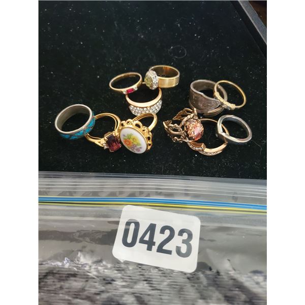 Assorted Rings