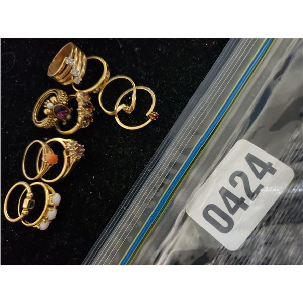 Assorted Rings