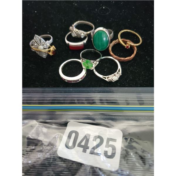 Assorted Rings