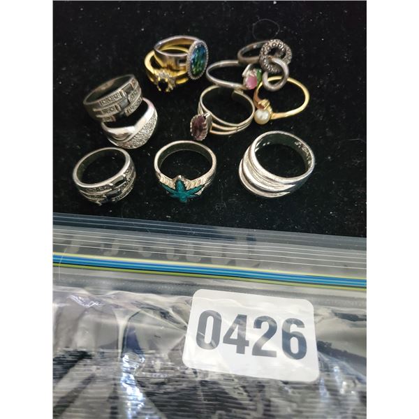 Assorted Rings
