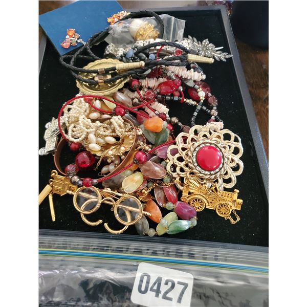 Assorted Costume Jewelry