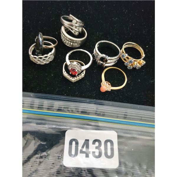 Assorted Rings