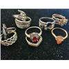 Image 2 : Assorted Rings