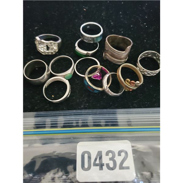 Assorted Rings